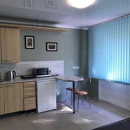 Oolit Hotel Lisakovsk Ngoại thất bức ảnh