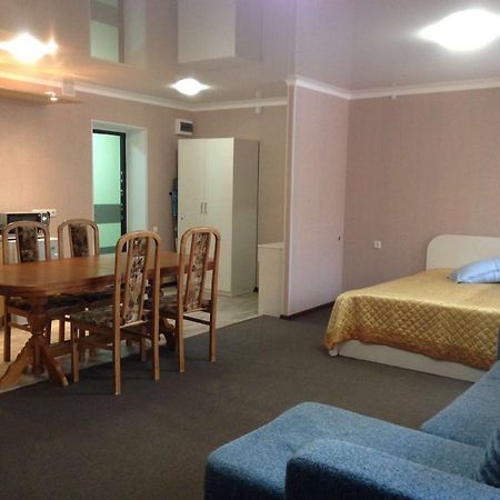 Oolit Hotel Lisakovsk Ngoại thất bức ảnh