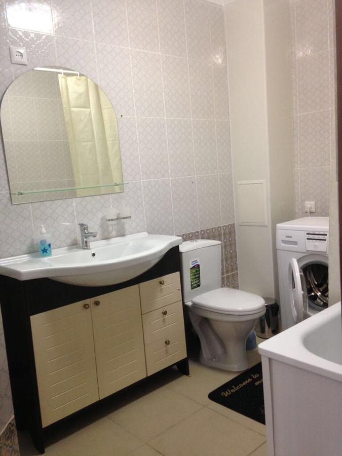 Oolit Hotel Lisakovsk Ngoại thất bức ảnh