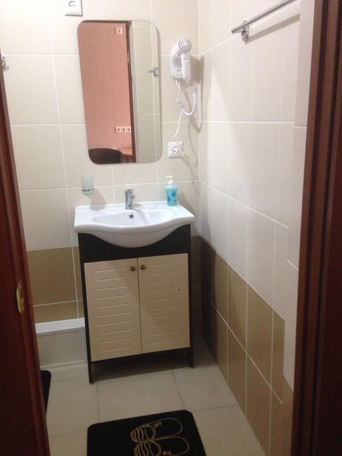 Oolit Hotel Lisakovsk Ngoại thất bức ảnh