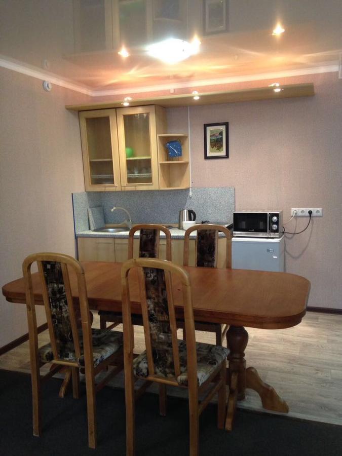 Oolit Hotel Lisakovsk Ngoại thất bức ảnh