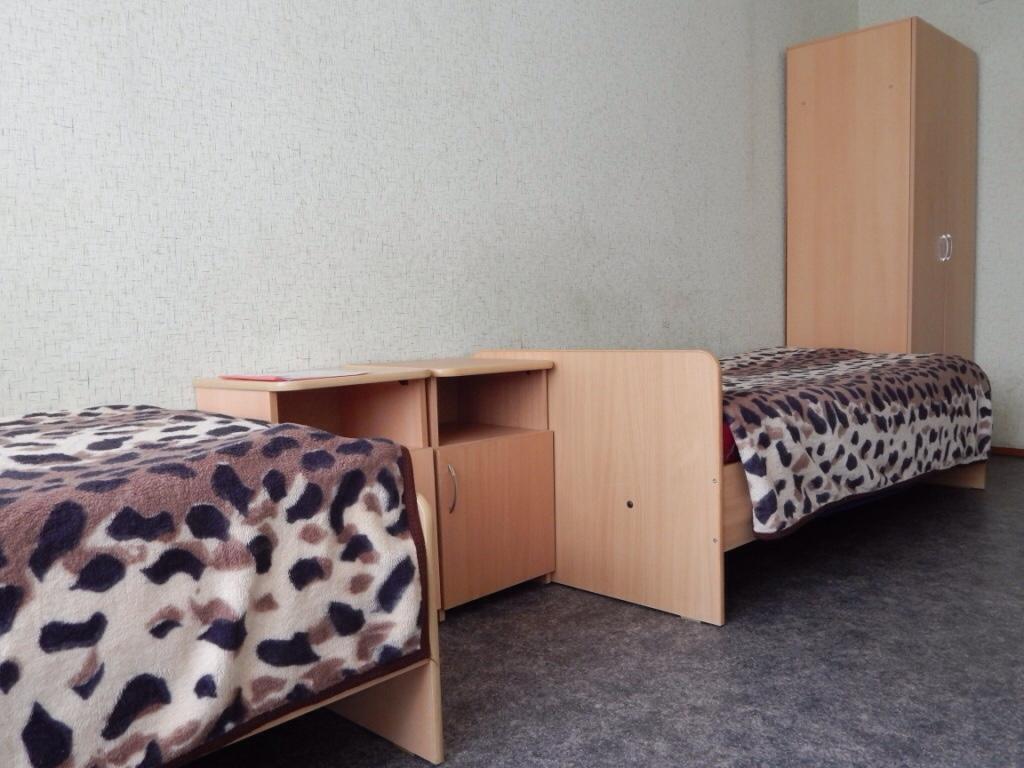 Oolit Hotel Lisakovsk Ngoại thất bức ảnh